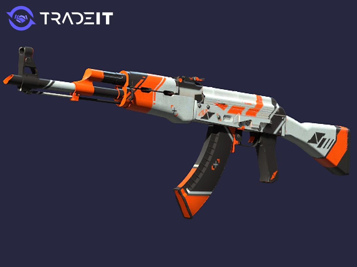 AK-47 | Asiimov ☆ Price & Insights | Tradeit